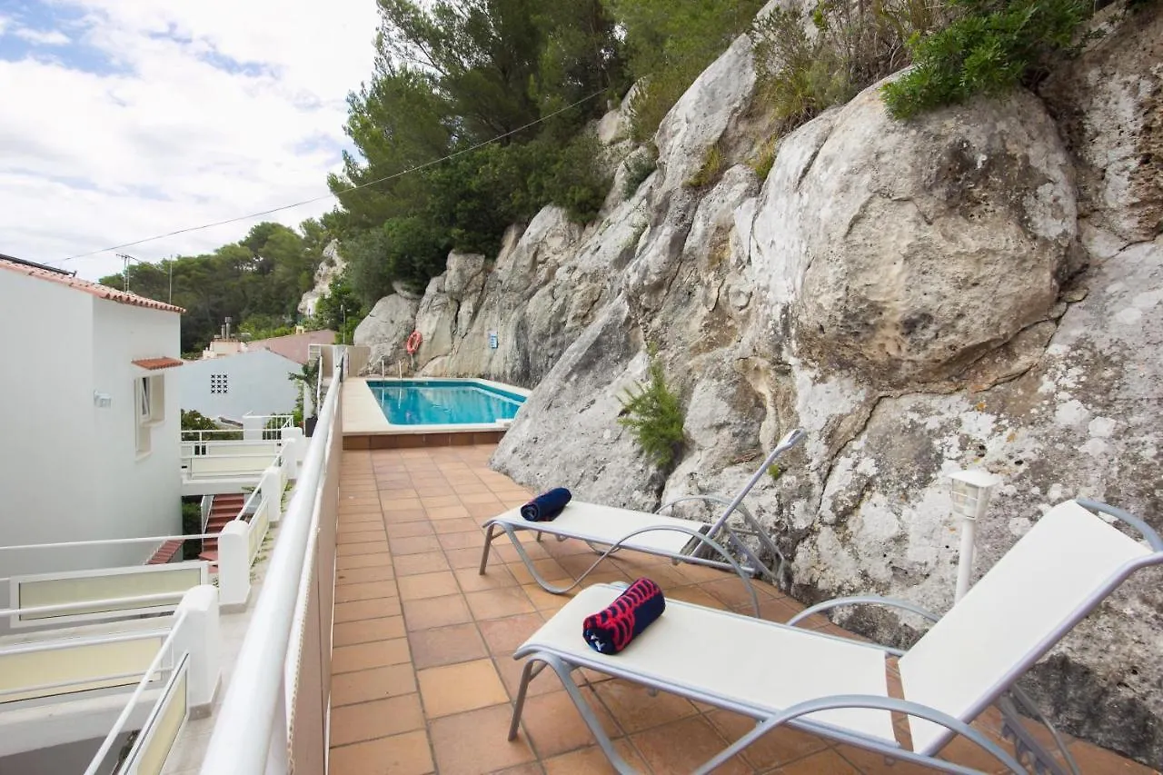 Apartamentos El Rio Cala Galdana