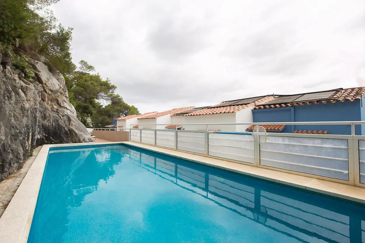Apartamentos El Rio Cala Galdana  0*, Cala Galdana (Menorca) Spain