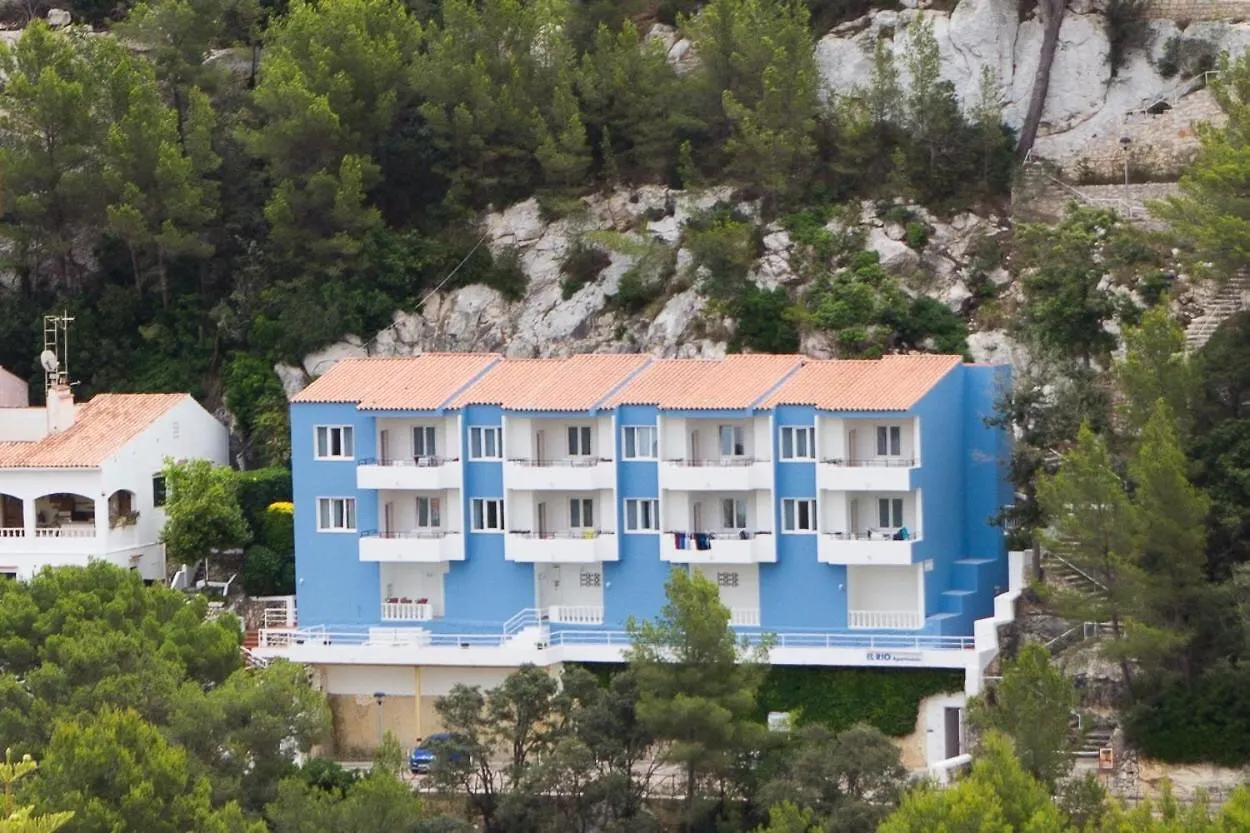 Apartamentos El Rio Cala Galdana  Apartment Cala Galdana (Menorca)