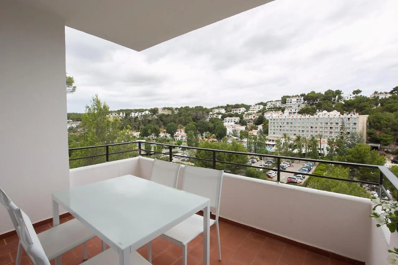 Apartamentos El Rio Cala Galdana  Spain