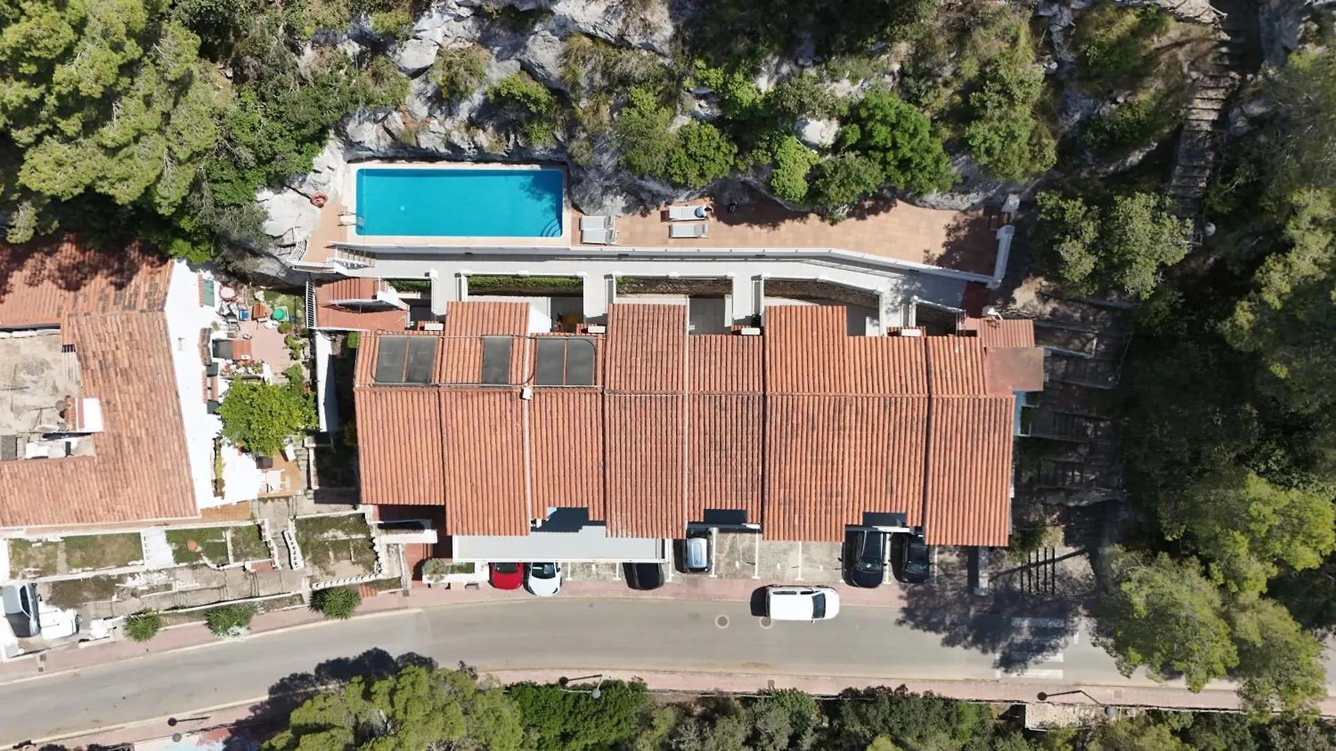 Apartamentos El Rio Cala Galdana  Spain